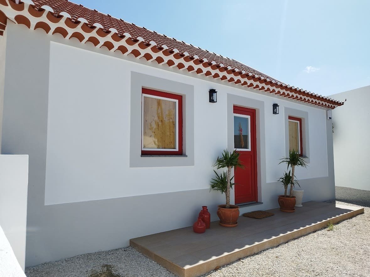 Remodelação de casa antiga